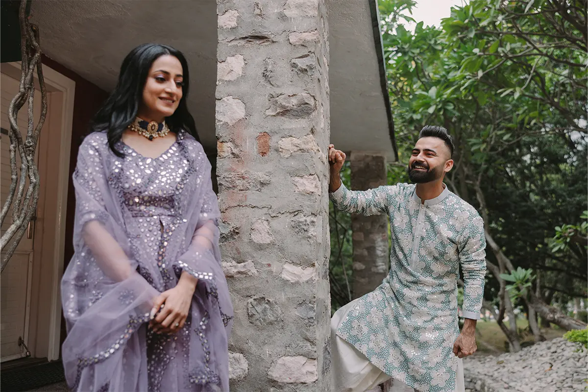 Wedding SHoot by NAP