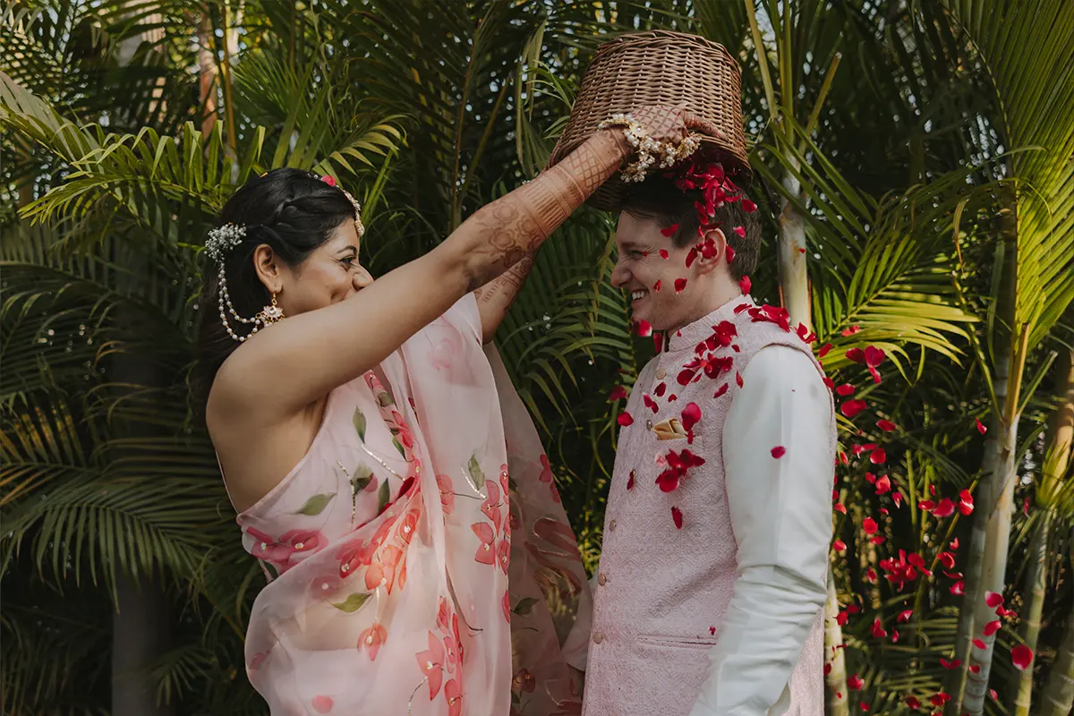 Pre-wedding Photography by Nitin