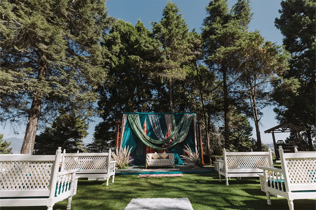 Wedding Location