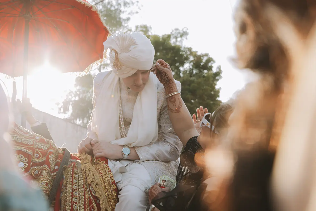 wedding photography by Nitin