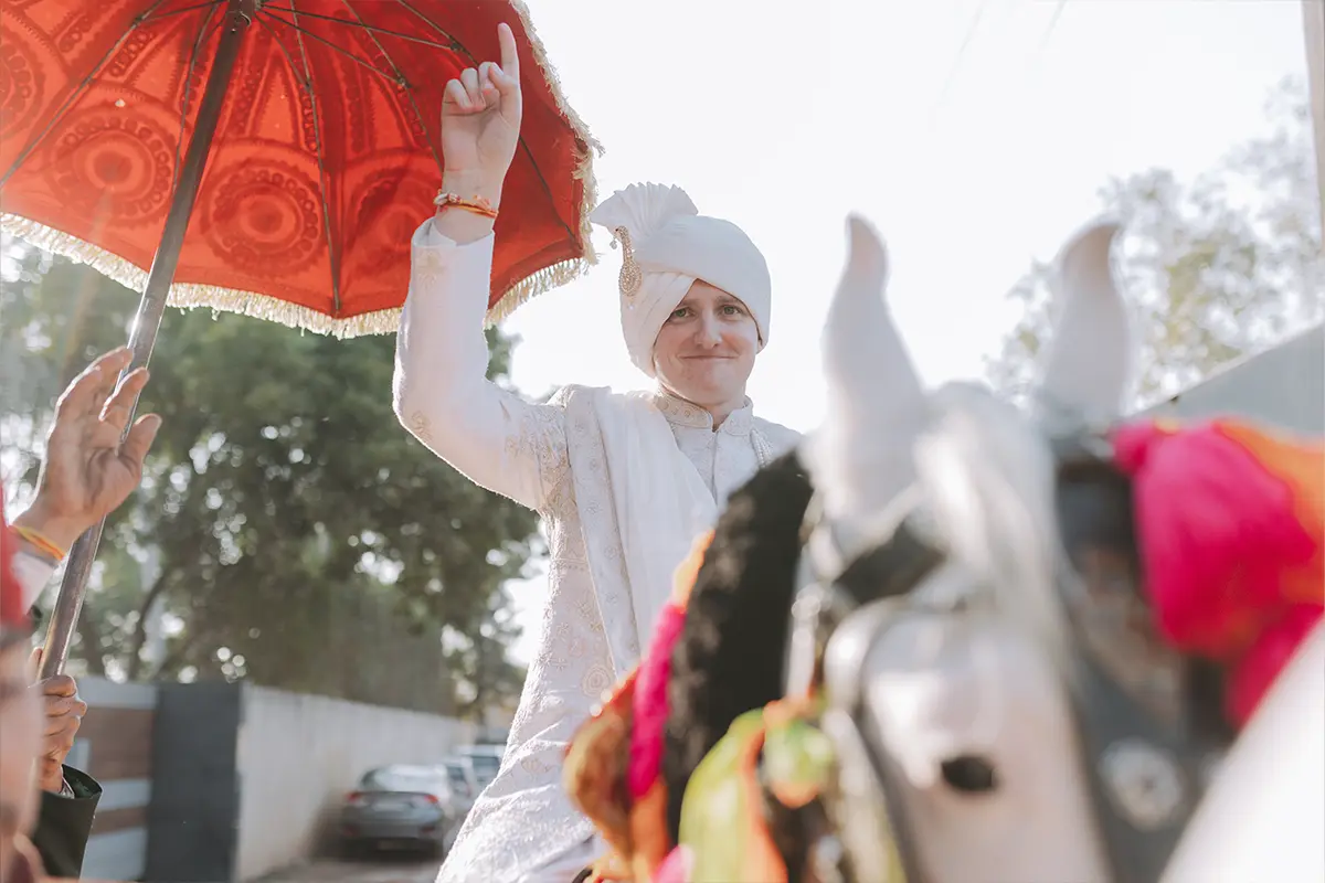 wedding photography by Nitin
