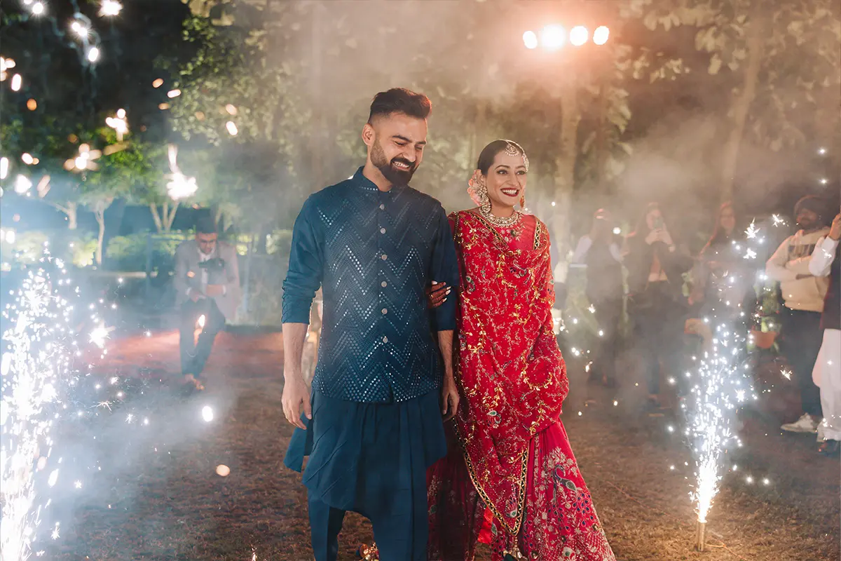 Wedding Shoot