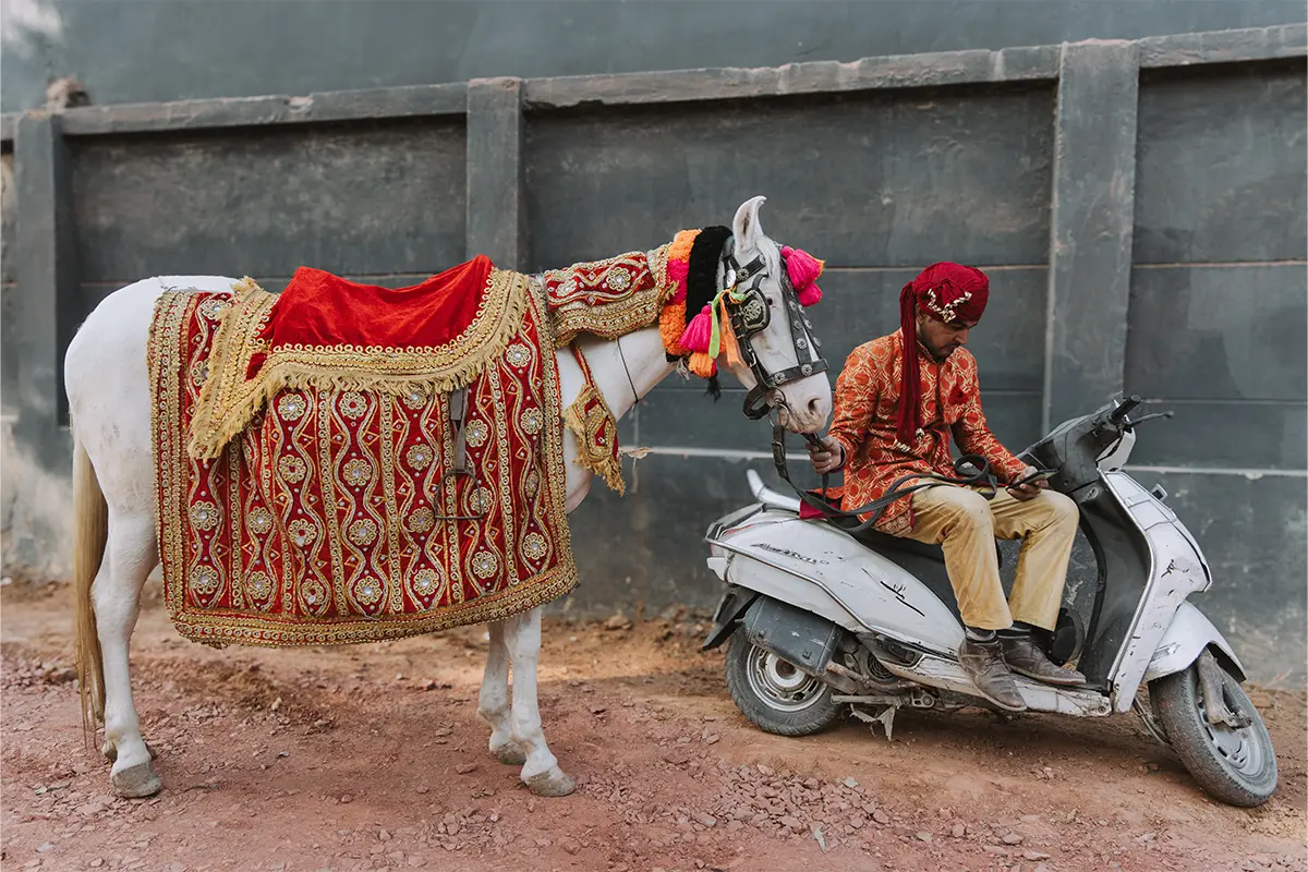 wedding photography by Nitin