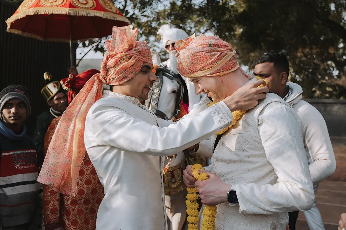 wedding photography by Nitin