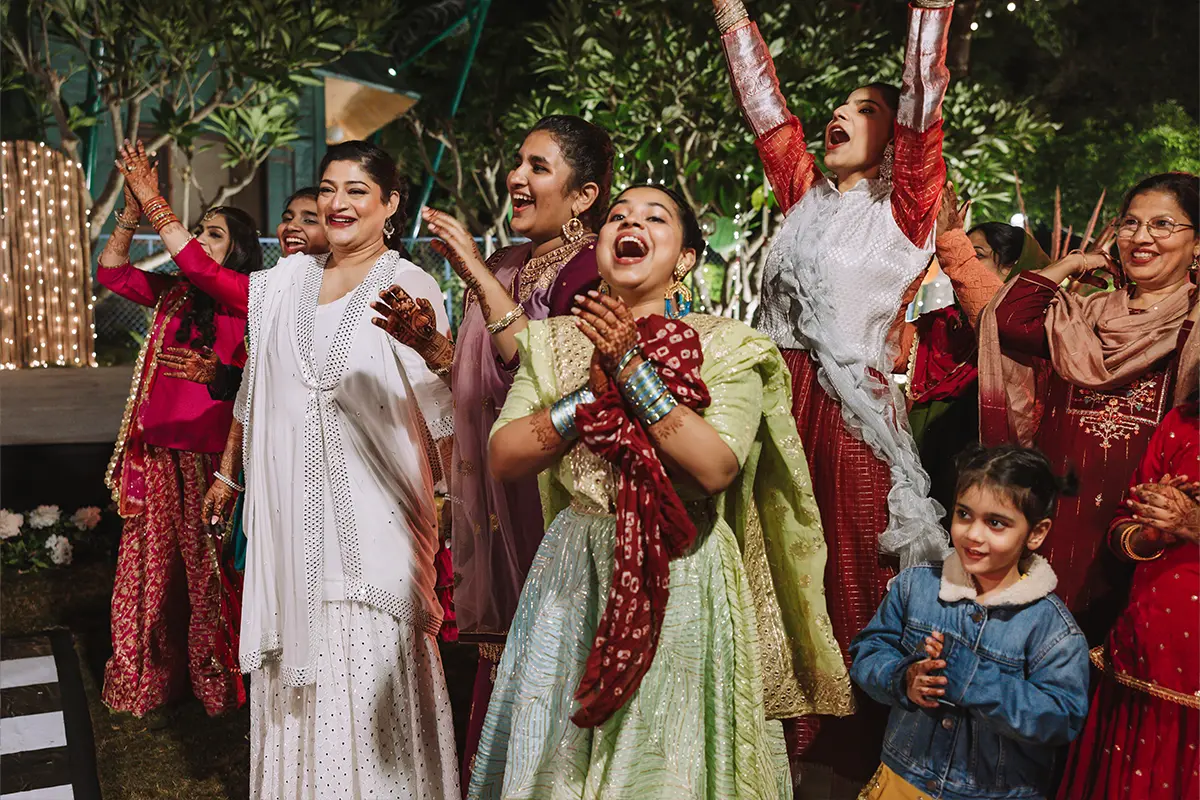 Wedding Shoot