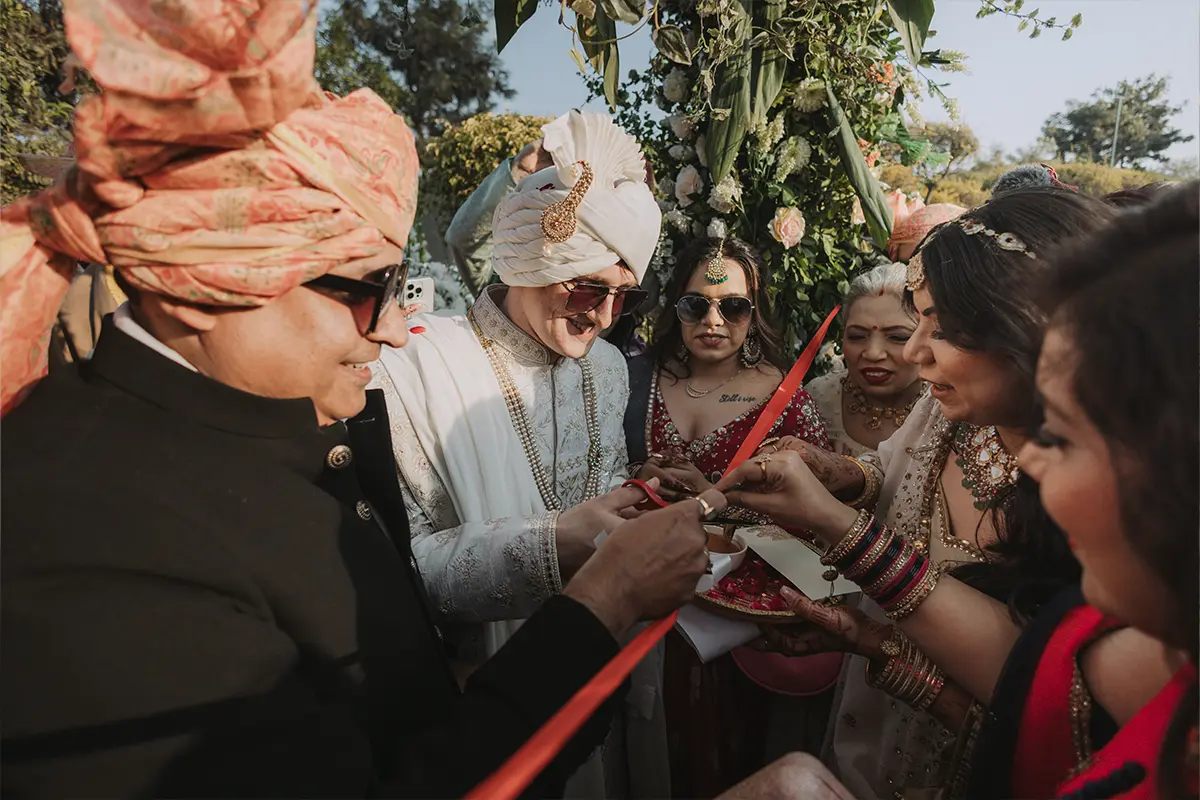 wedding photography by Nitin