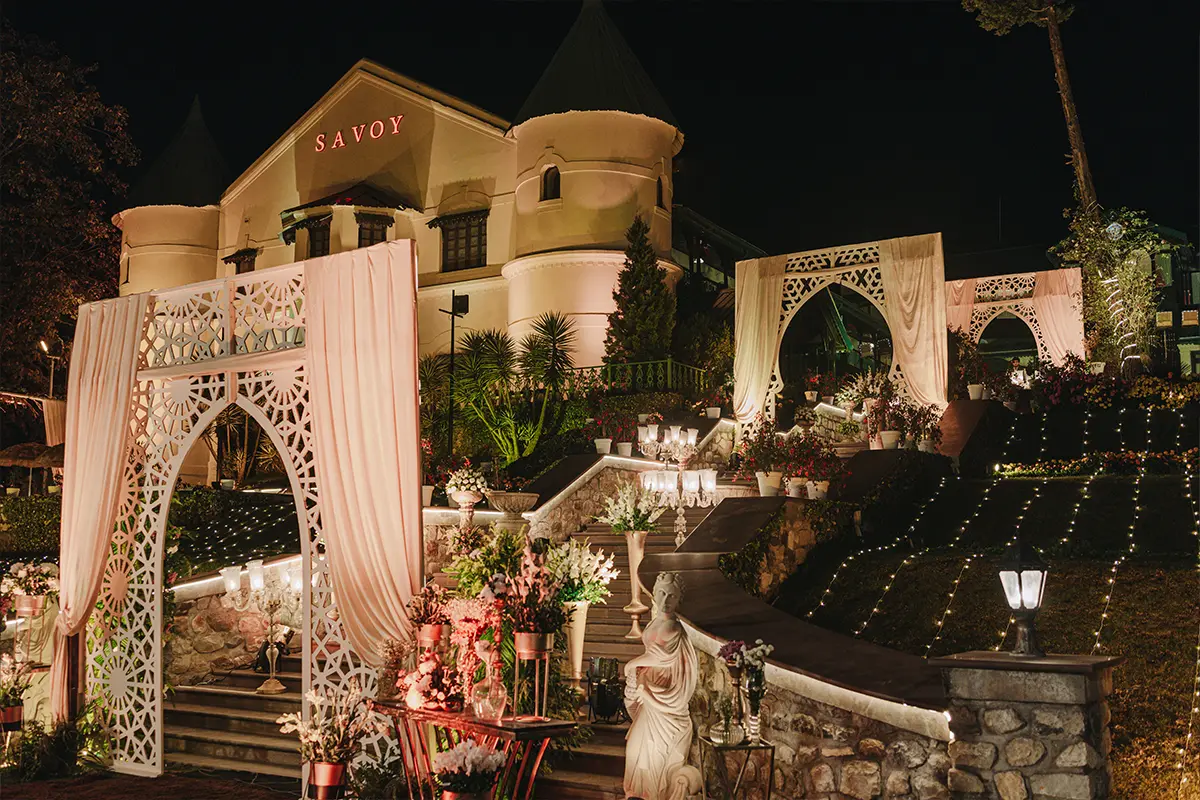 Wedding shoot