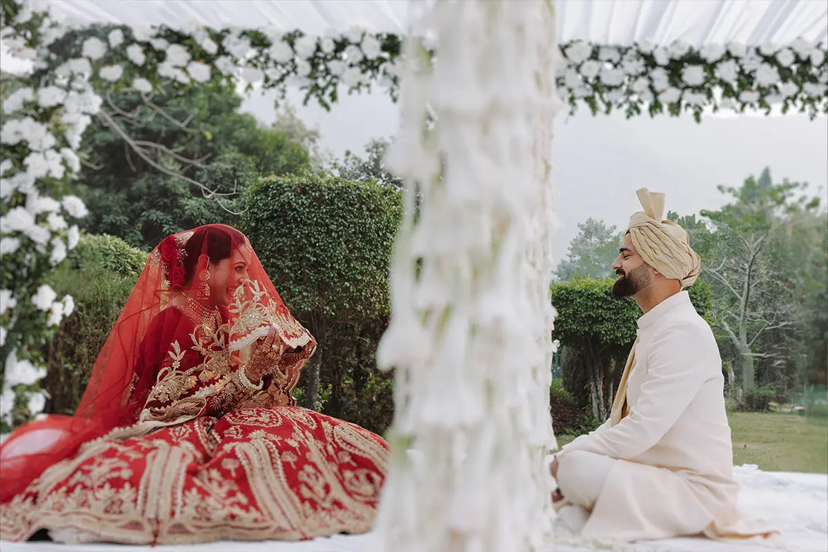 Wedding Shoot