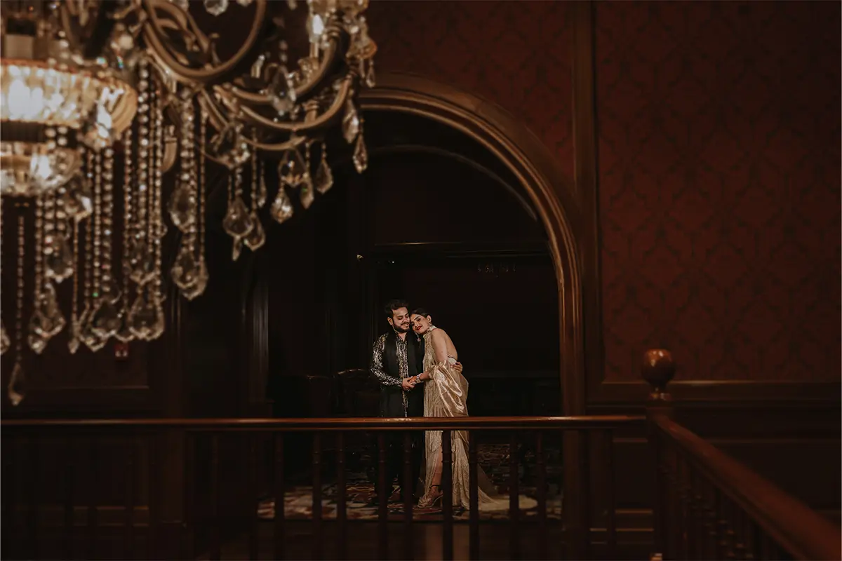 Wedding photoshoot by nitin arora