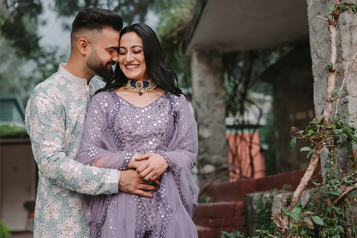 Wedding Shoot by NAP