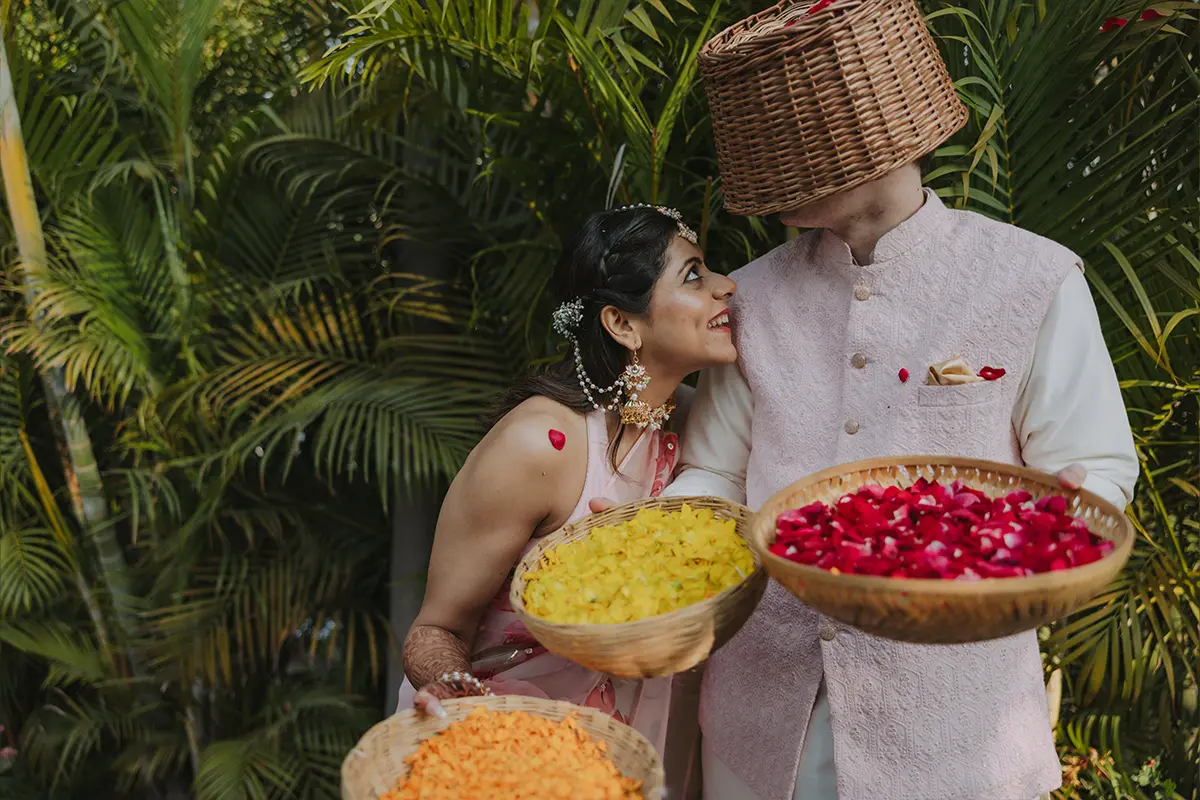 Pre-wedding Photography by Nitin