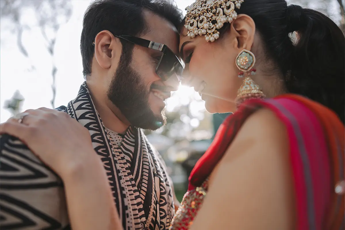 Wedding photography by NAP