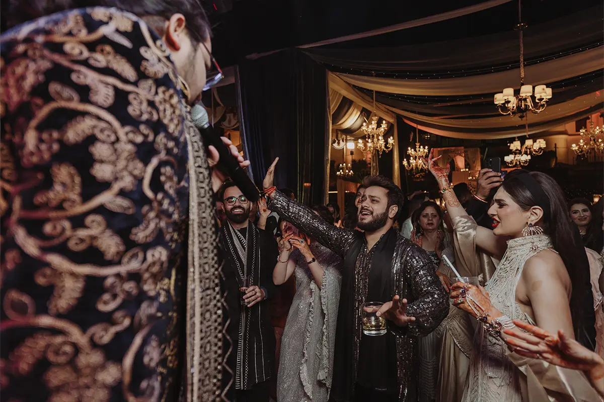 Wedding Shoot