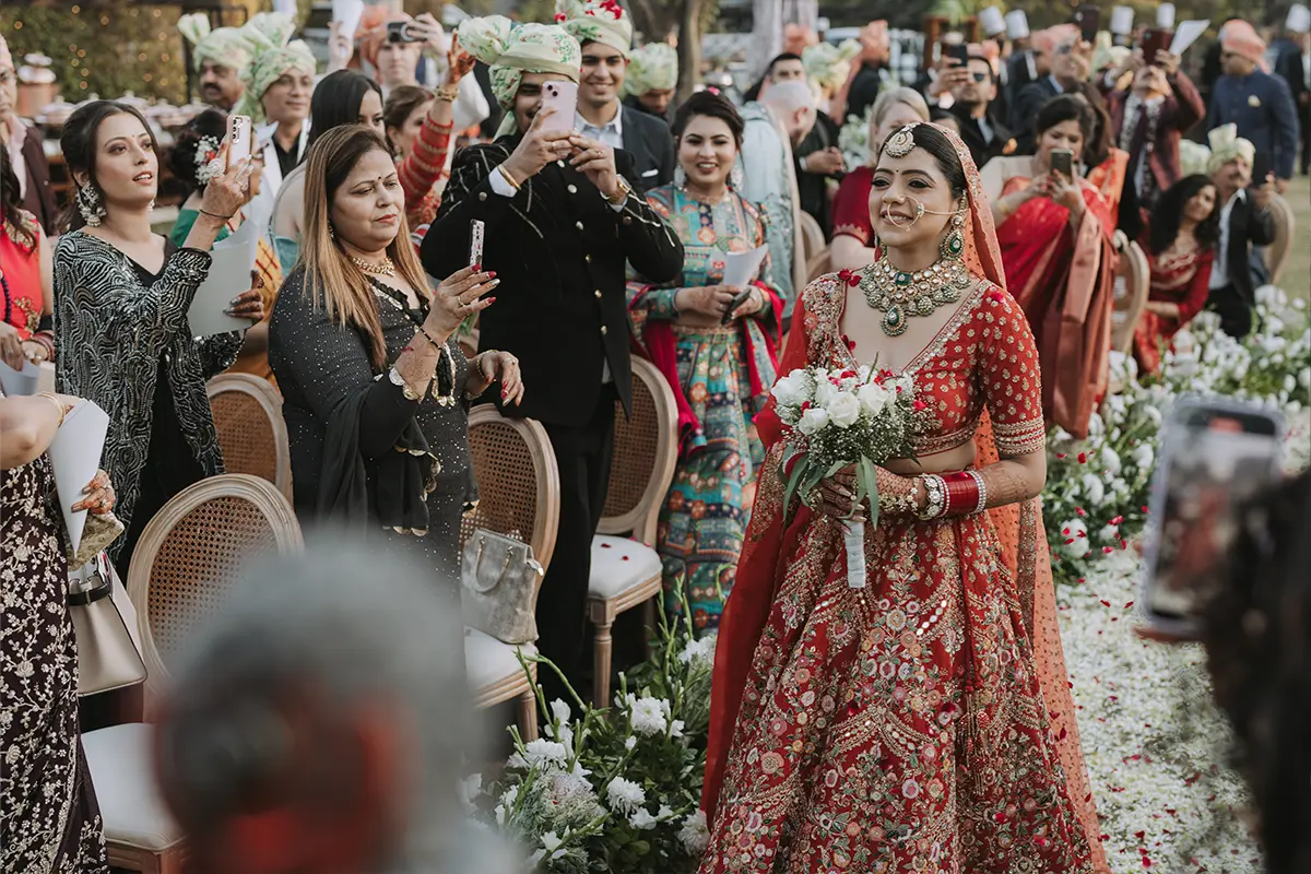 wedding photography by Nitin