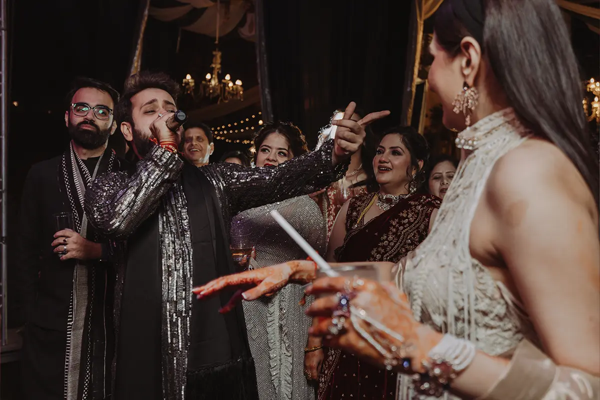 Wedding shoot
