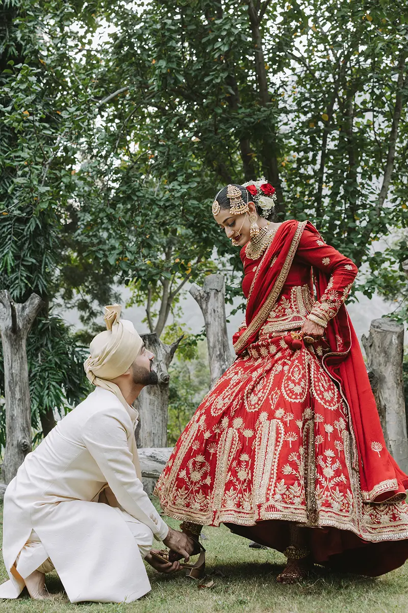 Wedding Shoot