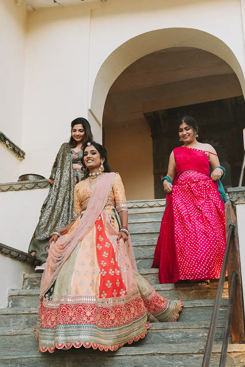 Wedding photogra[hy by Nitin