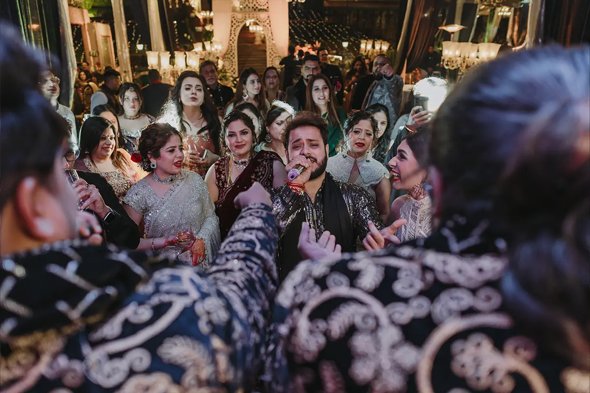 Wedding shoot by Nitin