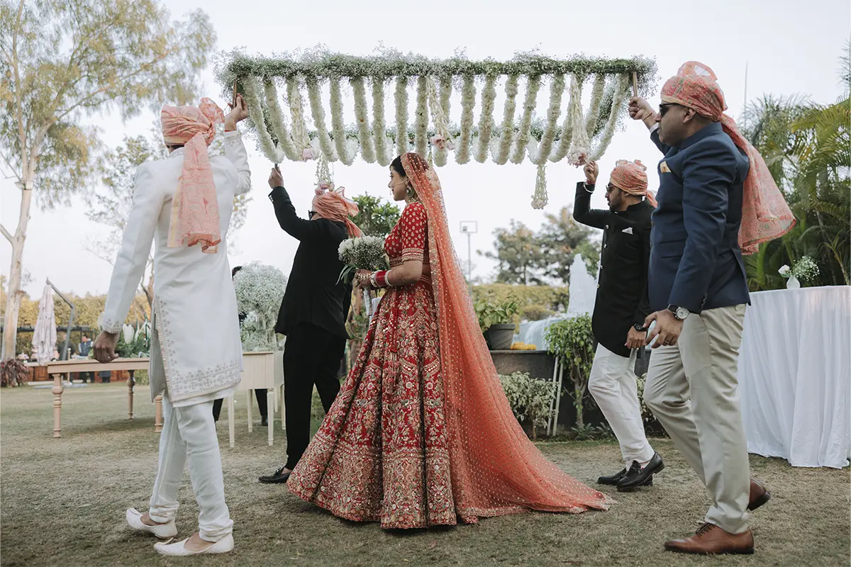 wedding photography by Nitin