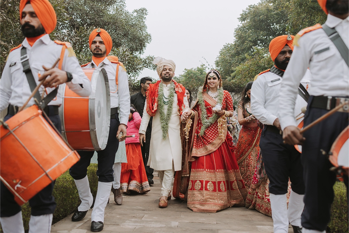 Wedding photographer