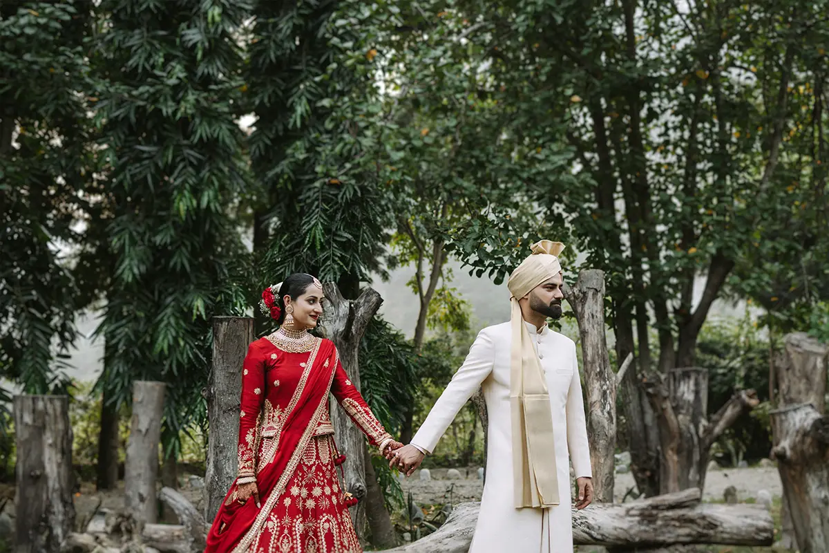 Wedding Shoot by NAP