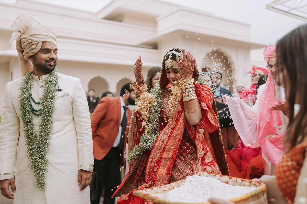 Wedding photographer in Delhi