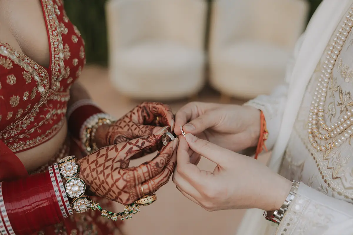 wedding photography by Nitin