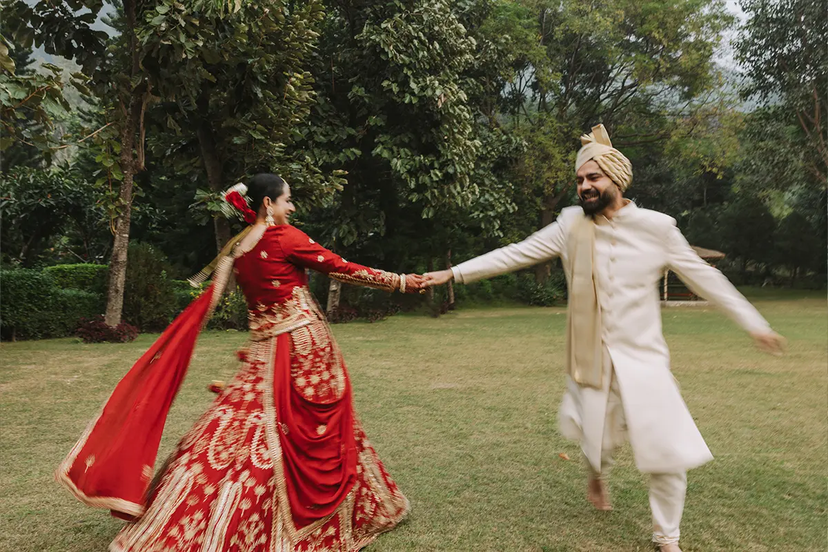 Wedding Shoot