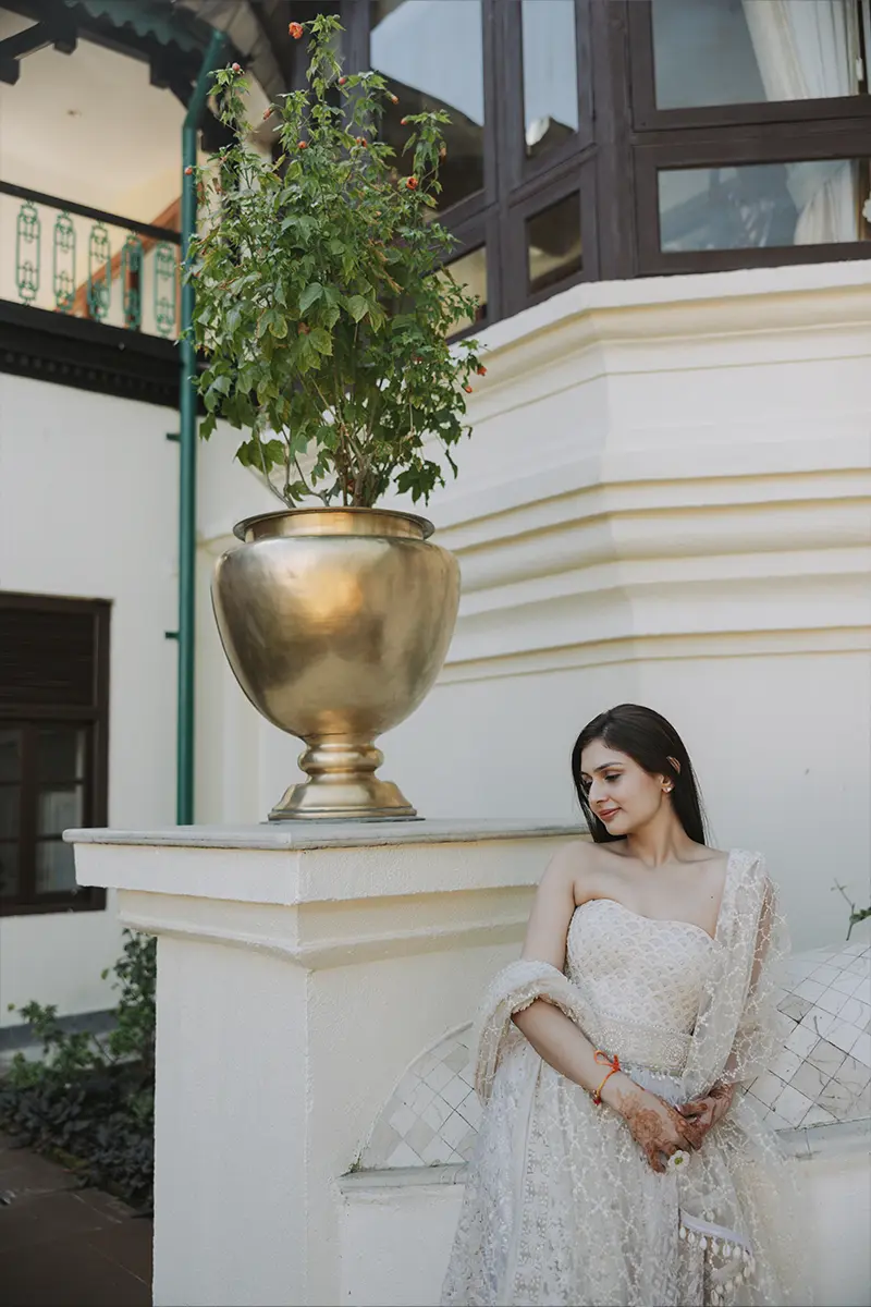 Wedding Shoot by NAP