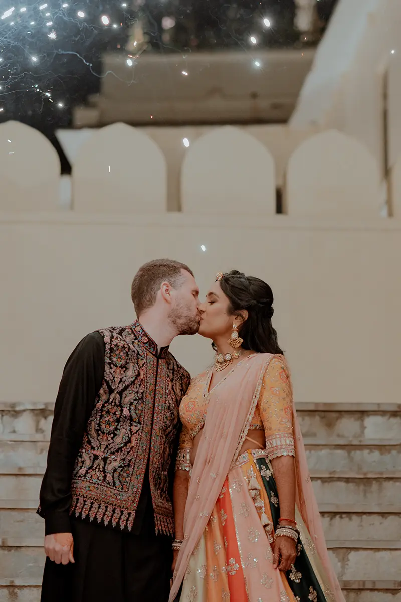 Wedding photography by Nitin