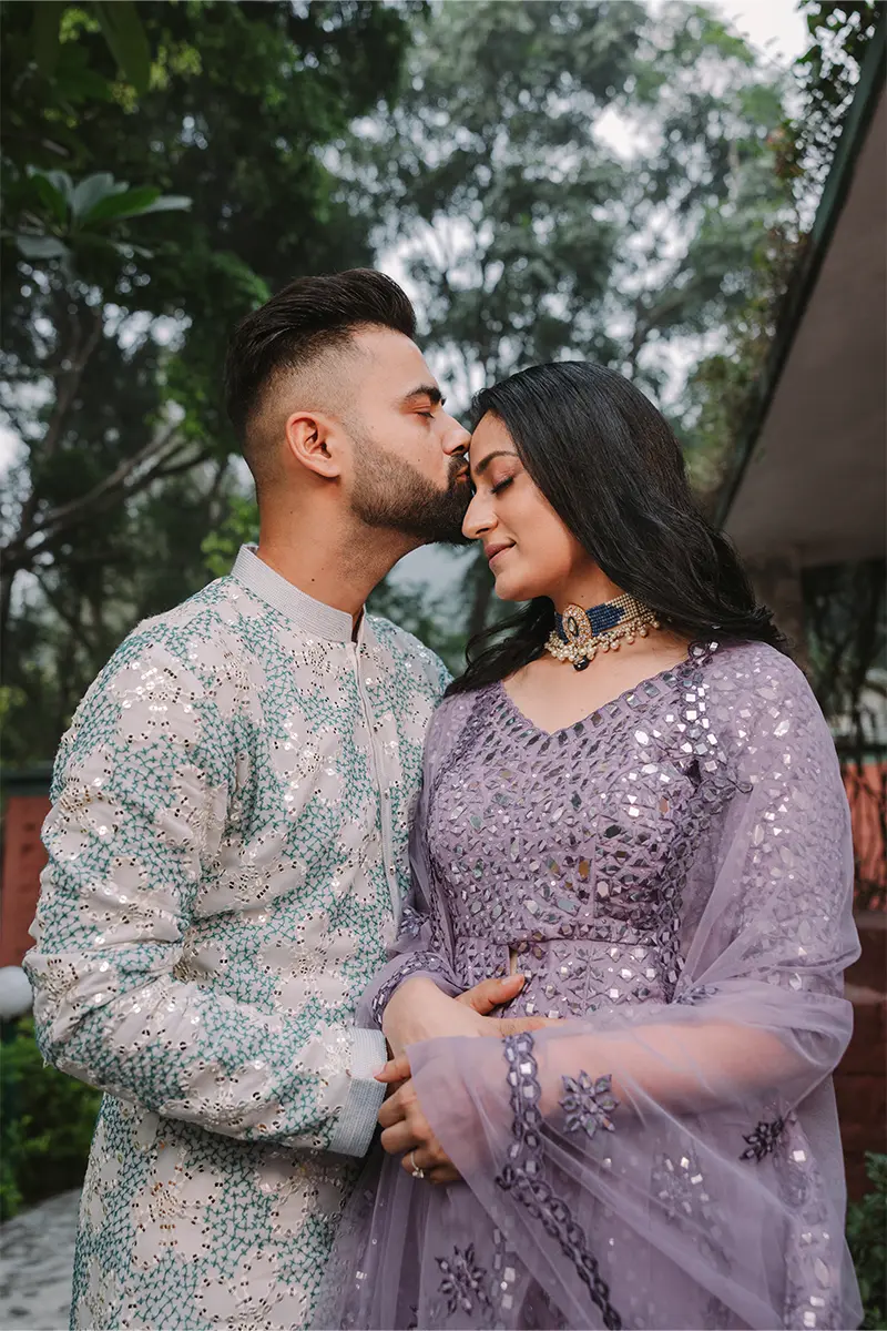 Wedding SHoot by NAP