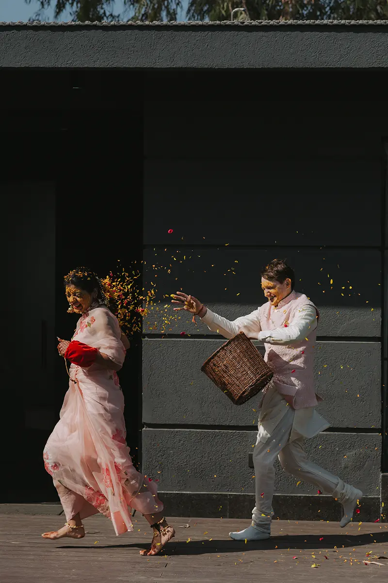 Pre-wedding Photography by Nitin