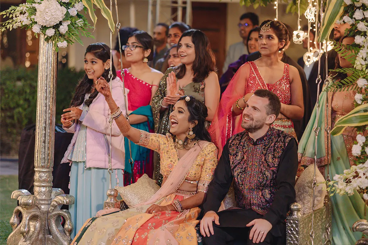 Wedding photography by NItin