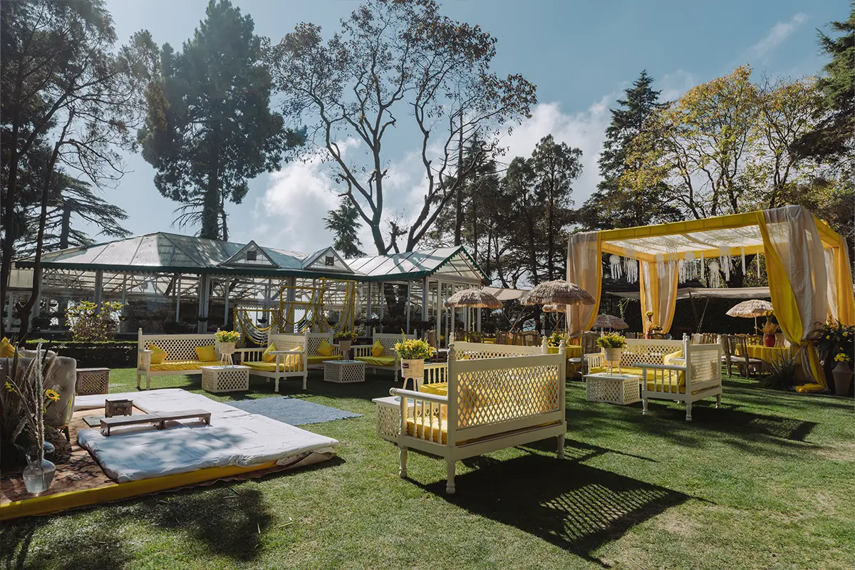 Wedding Location