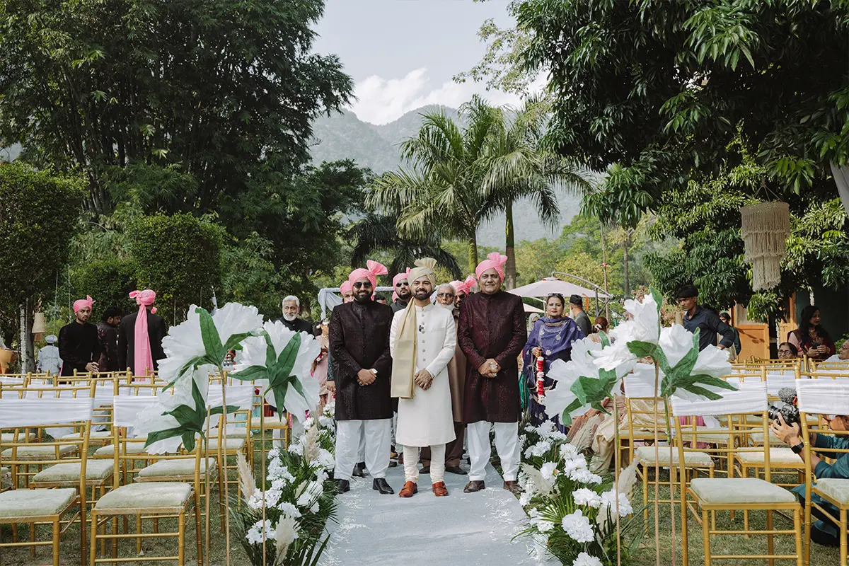 Wedding Shoot