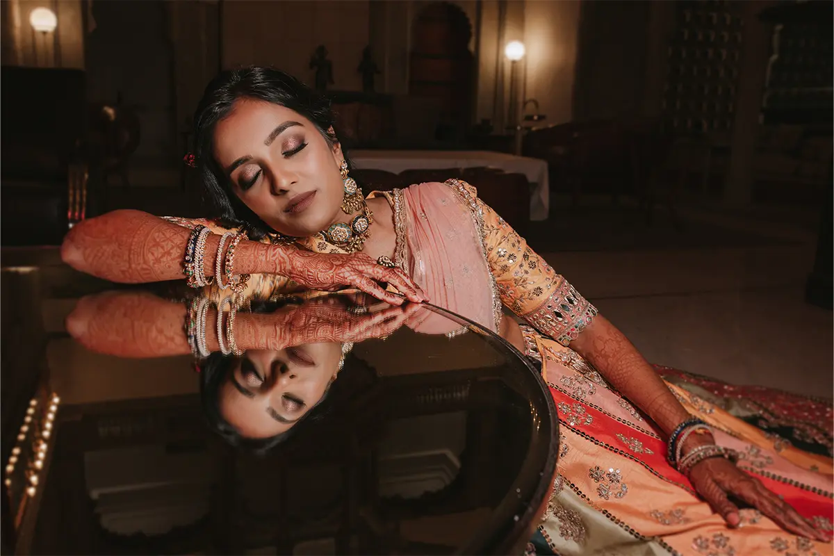 Wedding photography by Nitin