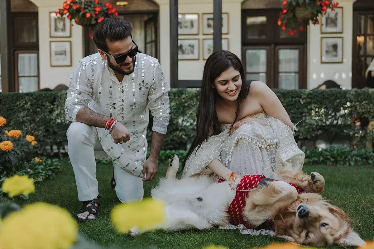 Wedding Shoot by NAP