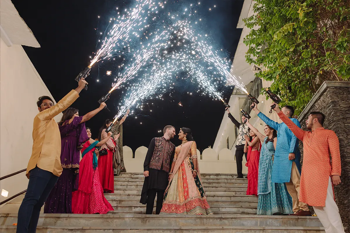 Wedding photography by NItin