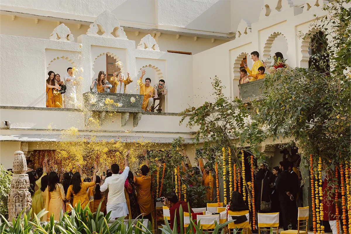 Wedding photography by Nitin