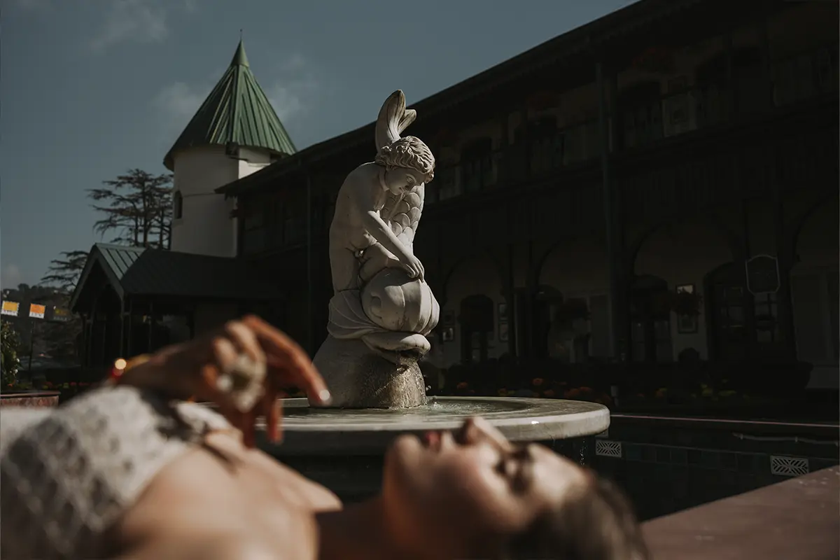 Wedding Shoot