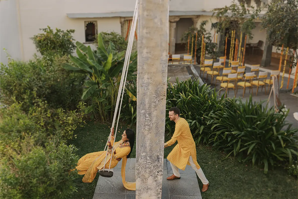 wedding photography by Nitin