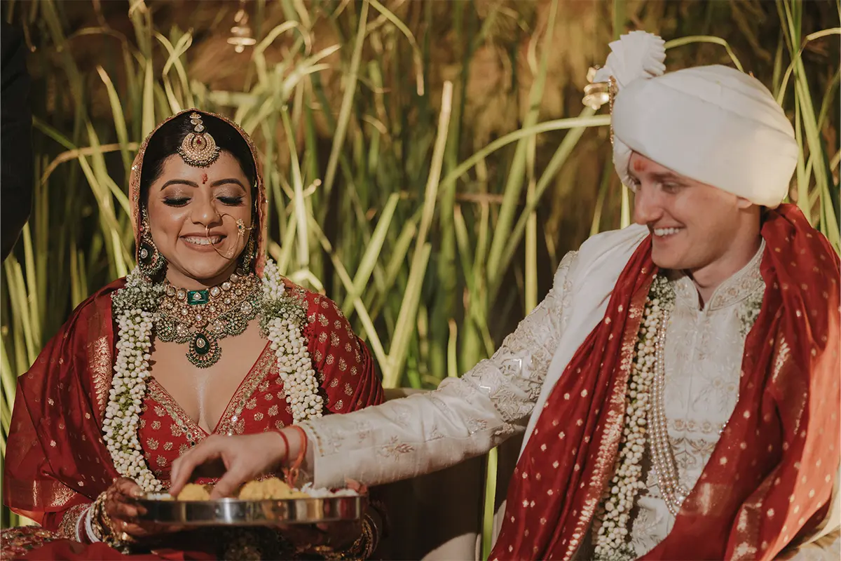 wedding photography by Nitin