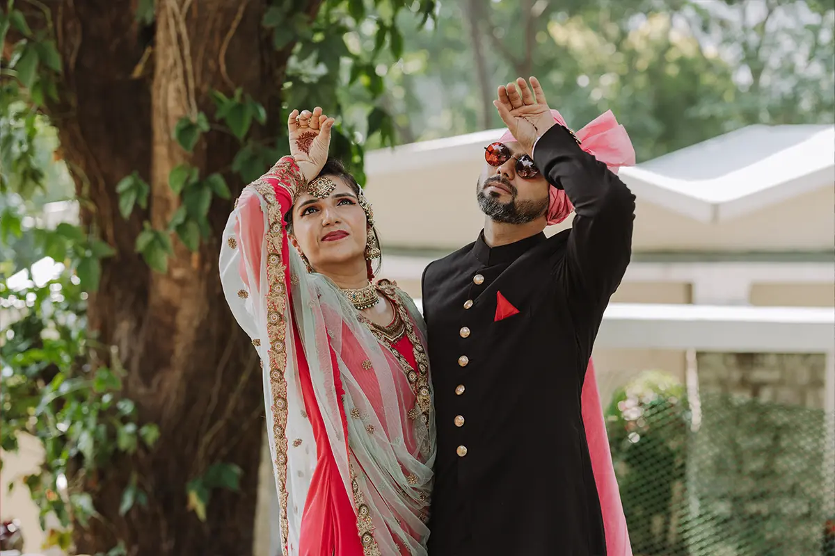 Wedding Shoot by NAP
