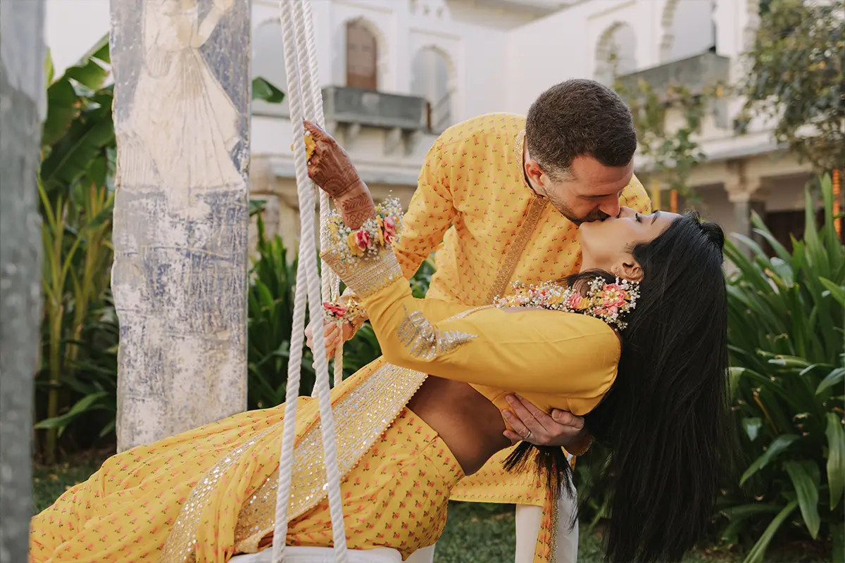 Wedding photography by Nitin