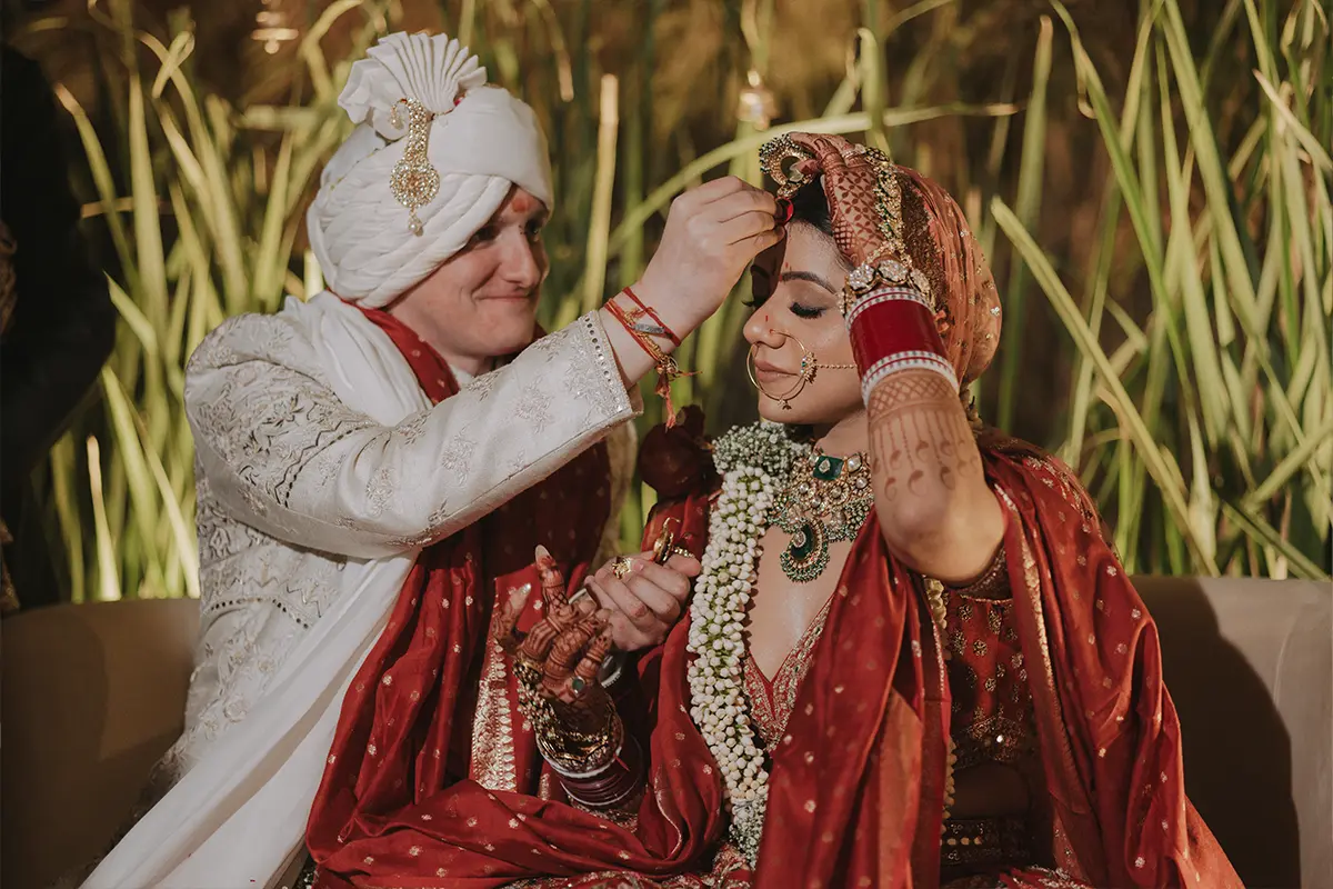 wedding photography by Nitin
