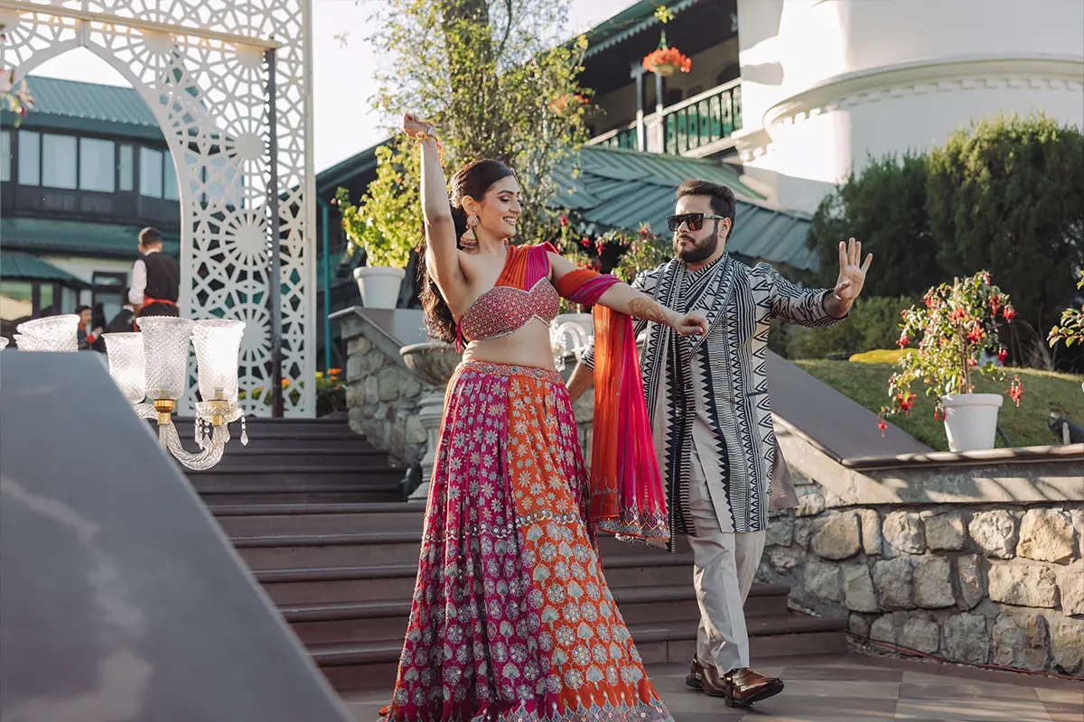 Wedding sjoot by Professional Photographers