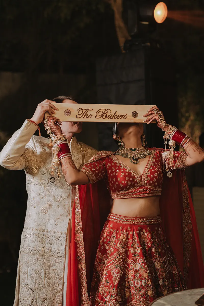 wedding photography by Nitin