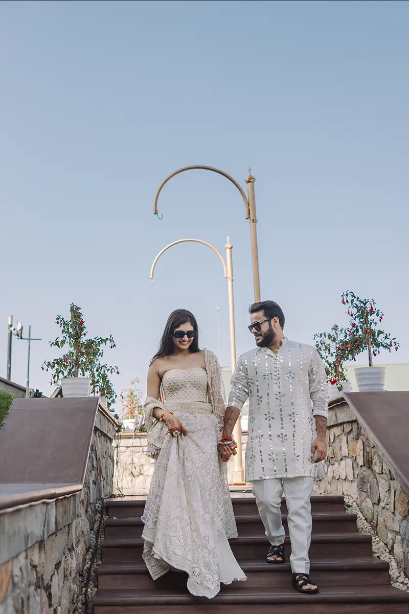 Wedding Shoot by NAP