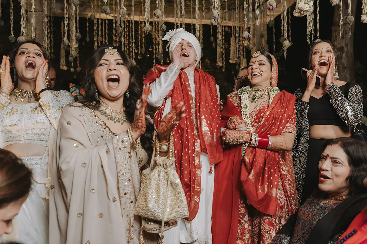 wedding photography by Nitin