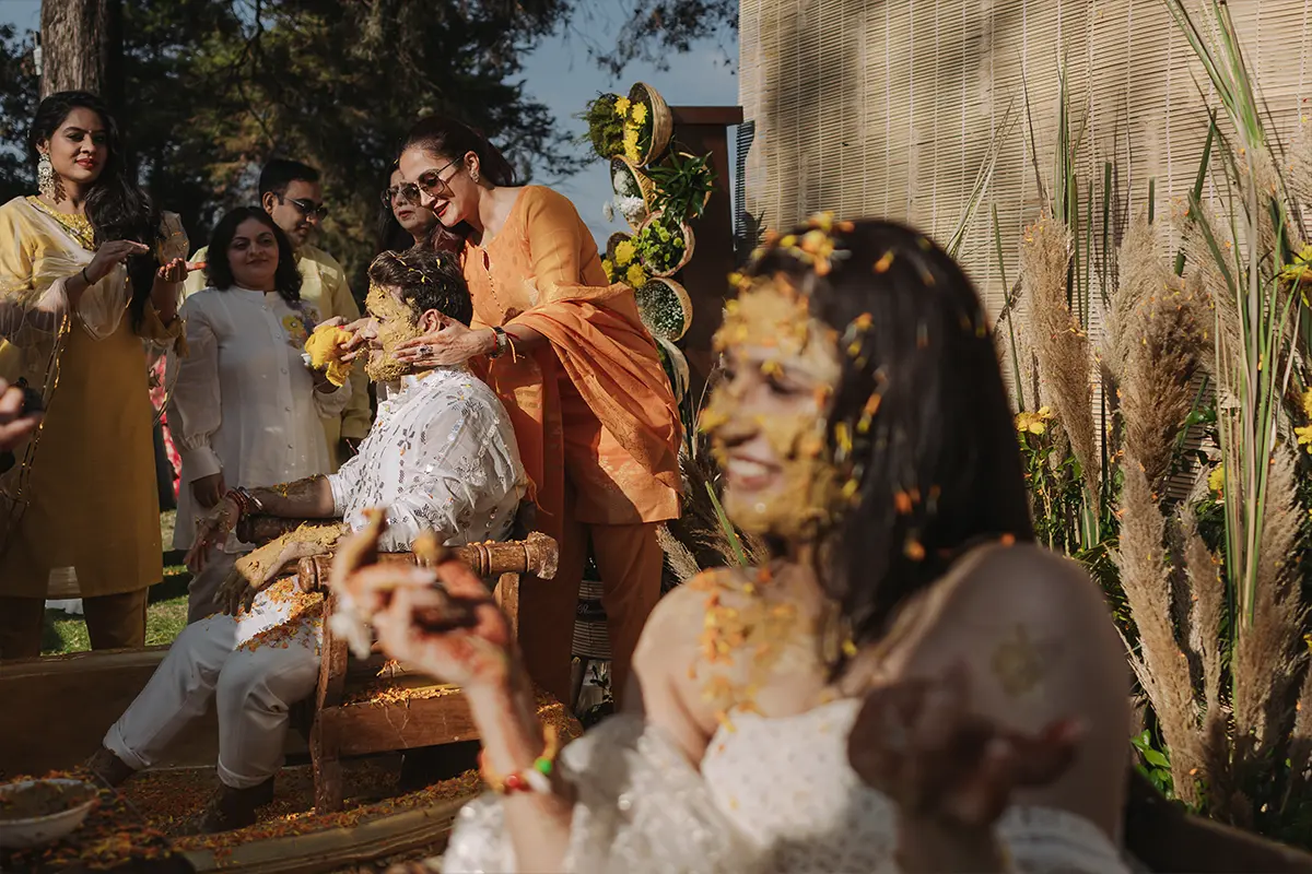 Wedding Shoot